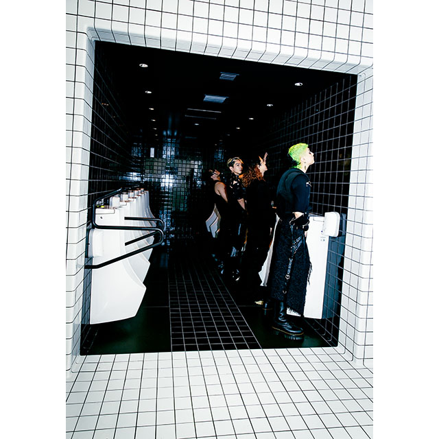 ◤CVLTE ONE MAN TOUR 2025 ”PHOBIA SYNDROME”◢ 1年ぶりとなる、3大
