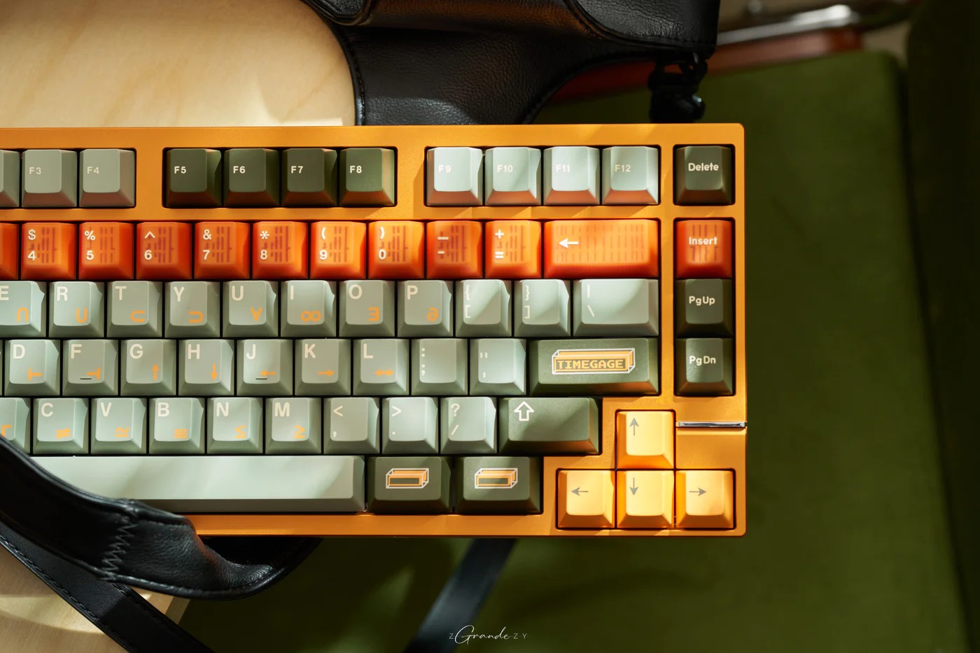 ? Neo75 – Anod Orange Nói về chất lượng và độ hoàn thiện thì dòng 