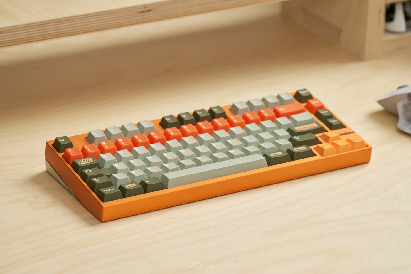 ? Neo75 – Anod Orange Nói về chất lượng và độ hoàn thiện thì dòng 