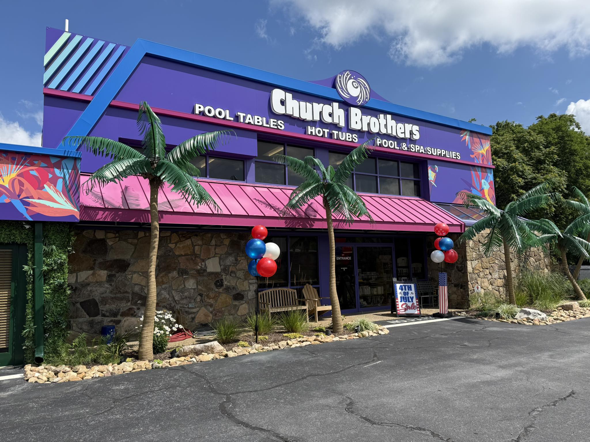 Church Brothers Family Fun Store | Johnson City TN
