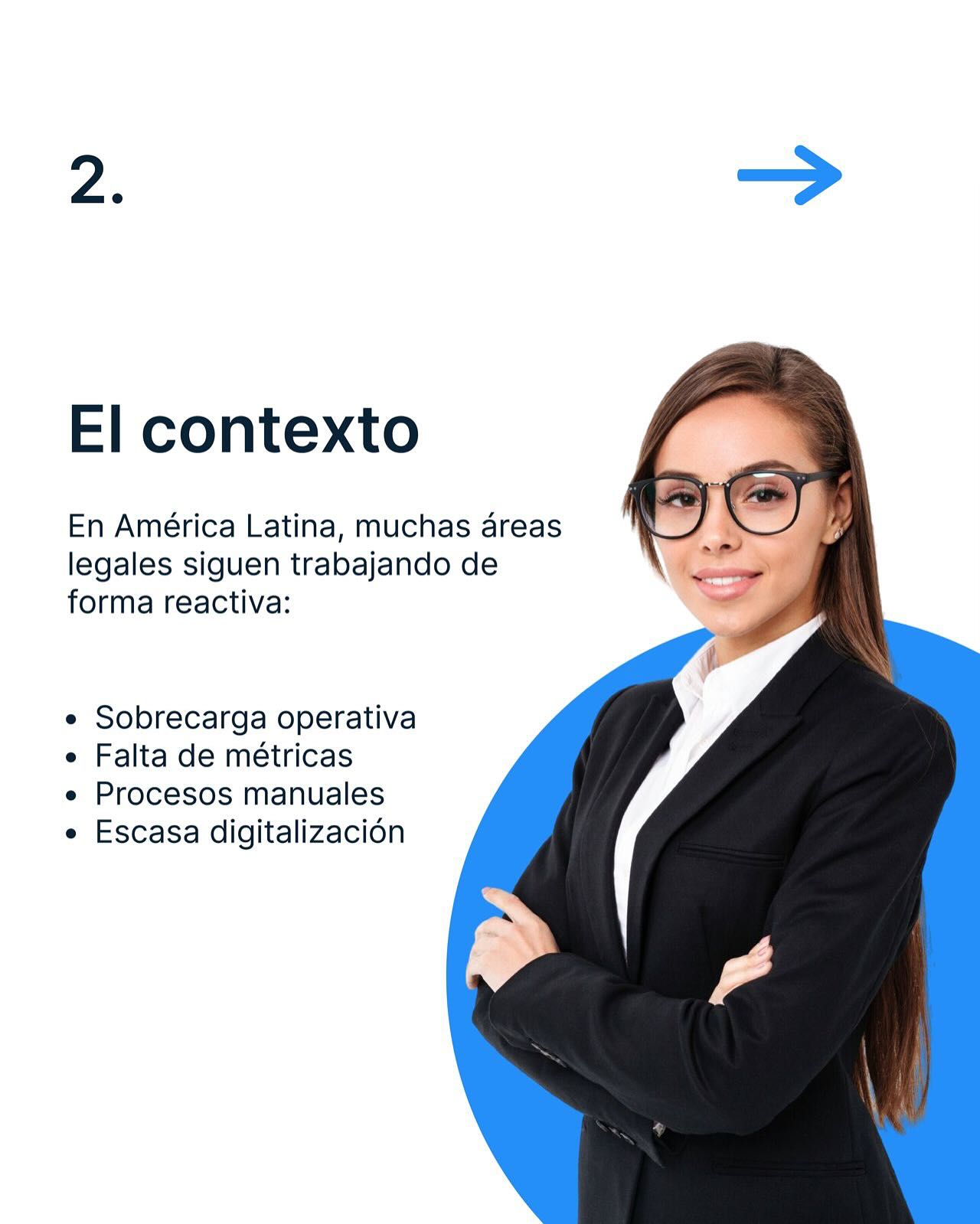 Litigando.com - #CrecerJuntos |🏅 En Litigando no contamos con una, si ...