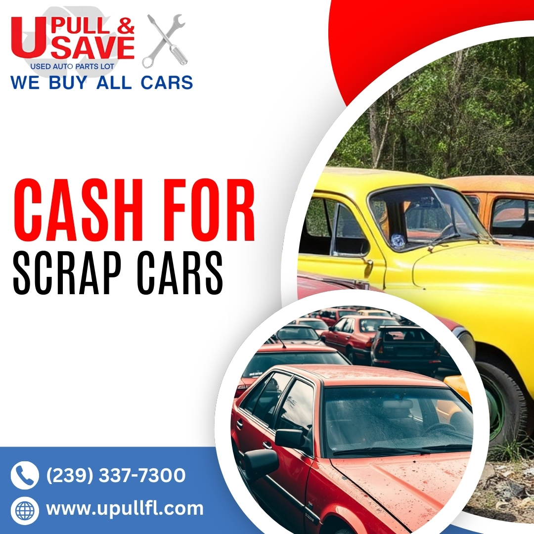 U Pull & Save - U Pull & Save added a new photo.
