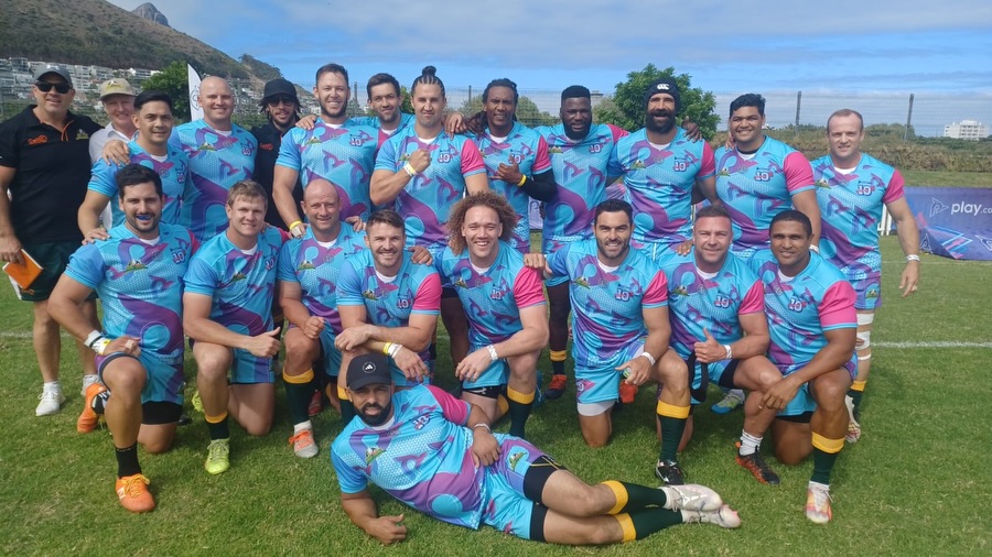 SA Rugby Legends... - SA Rugby Legends Association
