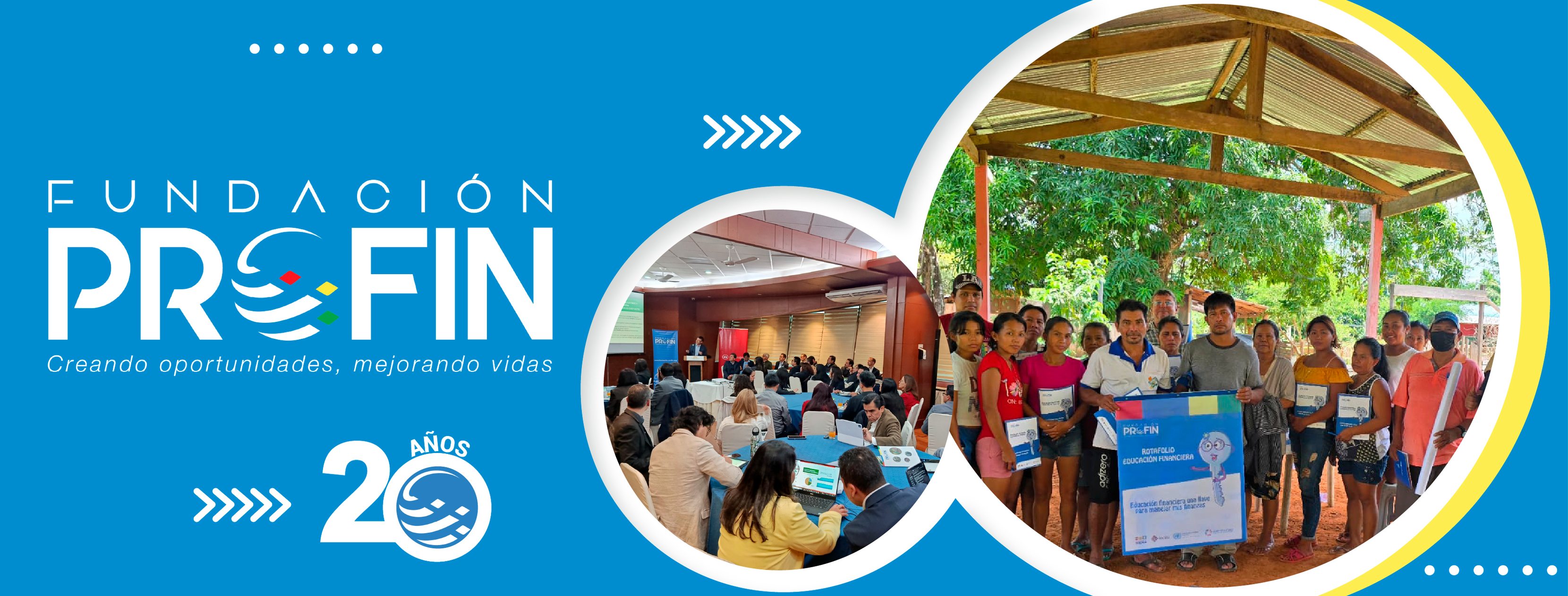 Fundacion Profin | Ciudad La Paz