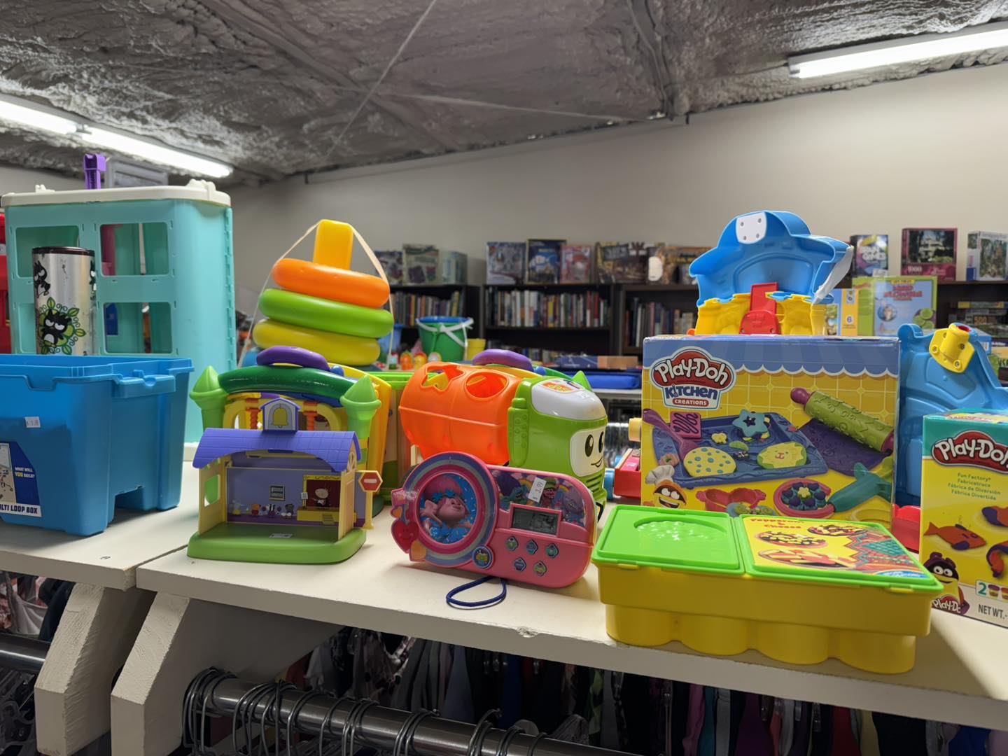 Marcus Pointe Thrift Store... - Marcus Pointe Thrift Store
