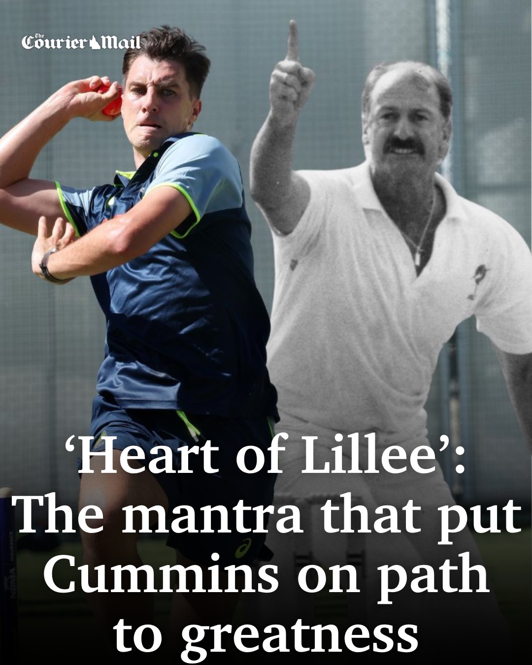 Redcliffe - Dennis Lillee has opened up on the private conversations ...