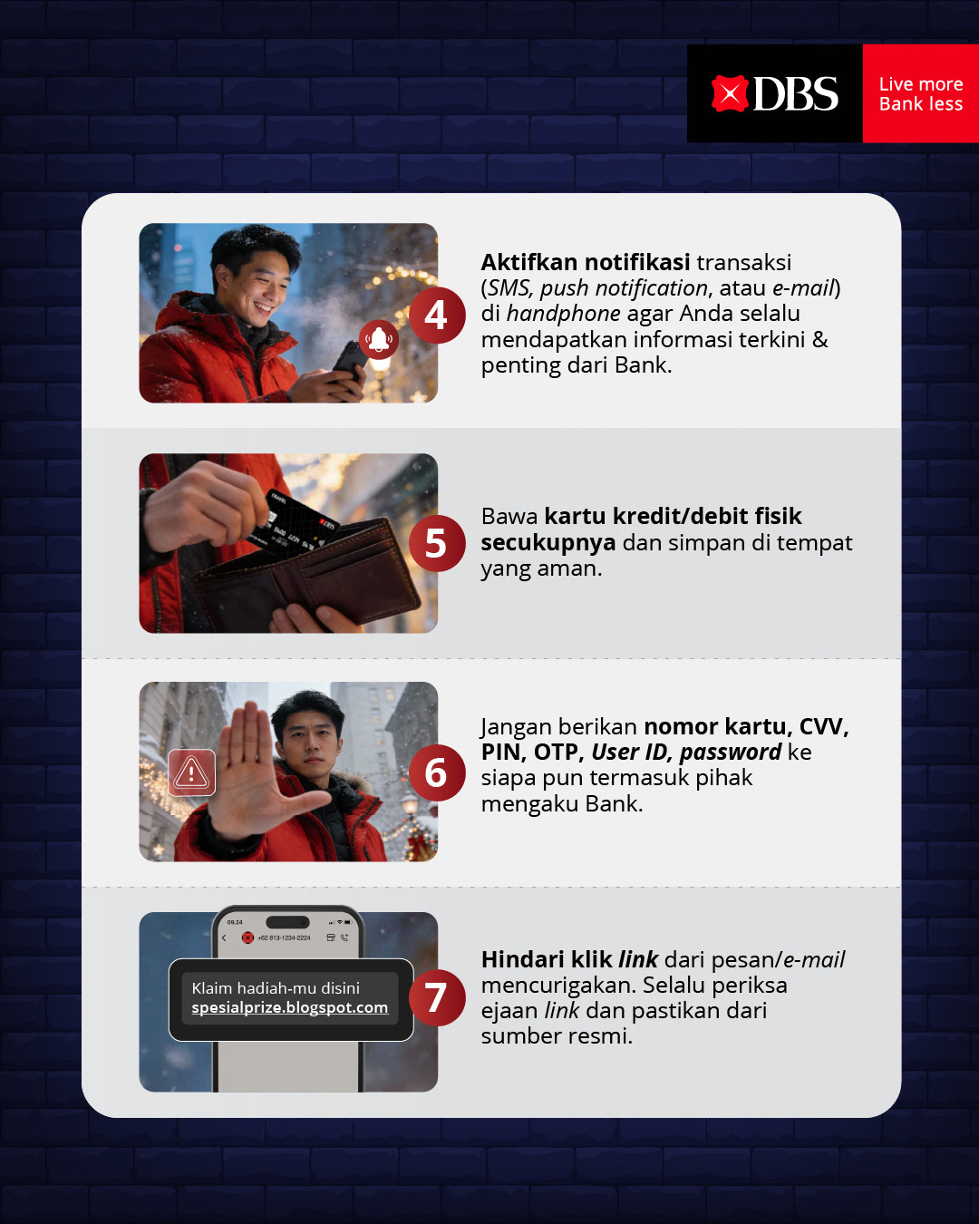 DBS digibank Indonesia added a... - DBS digibank Indonesia