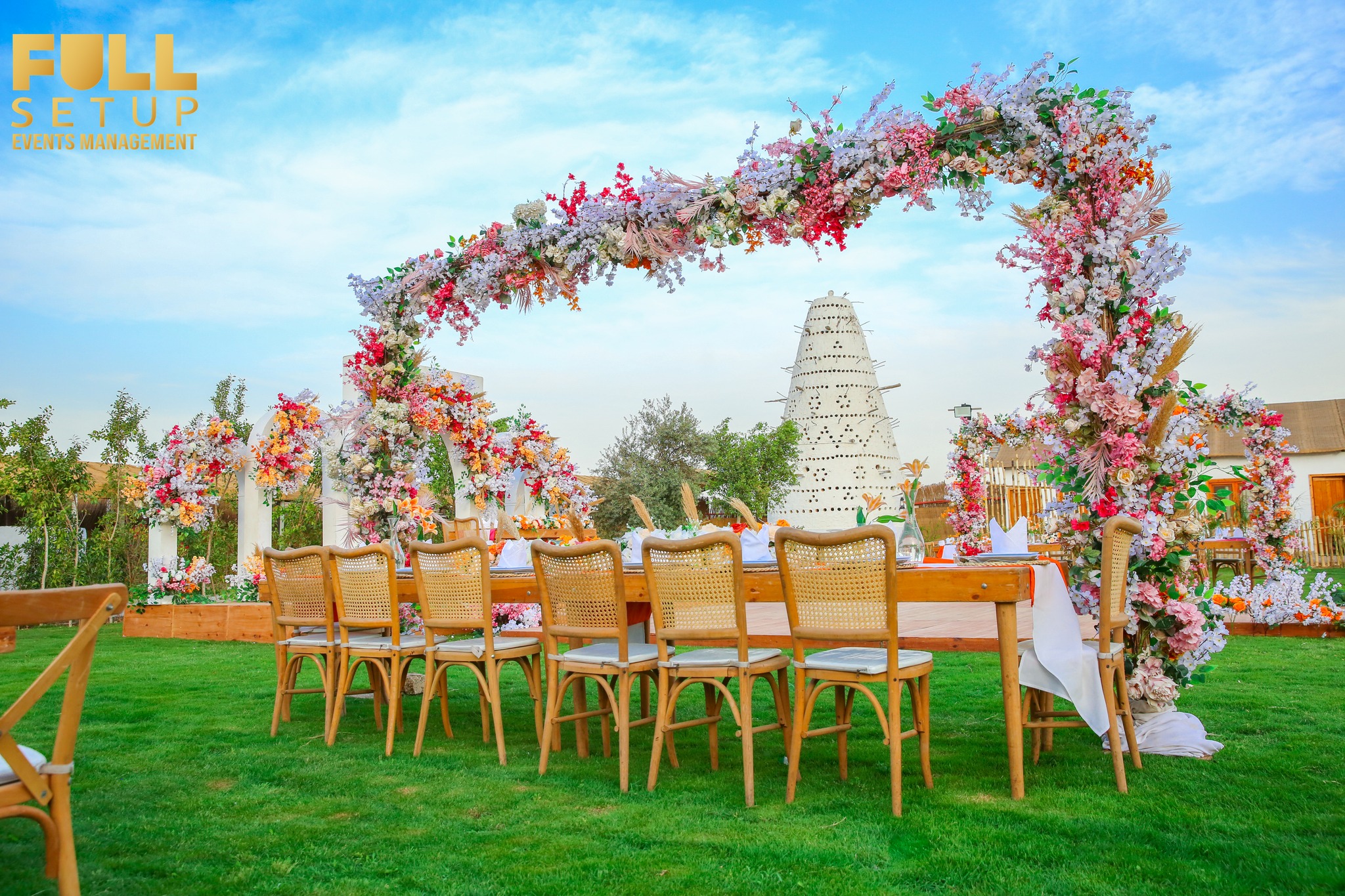 Full Setup - Planning a prom party? Let us help you find the right ...