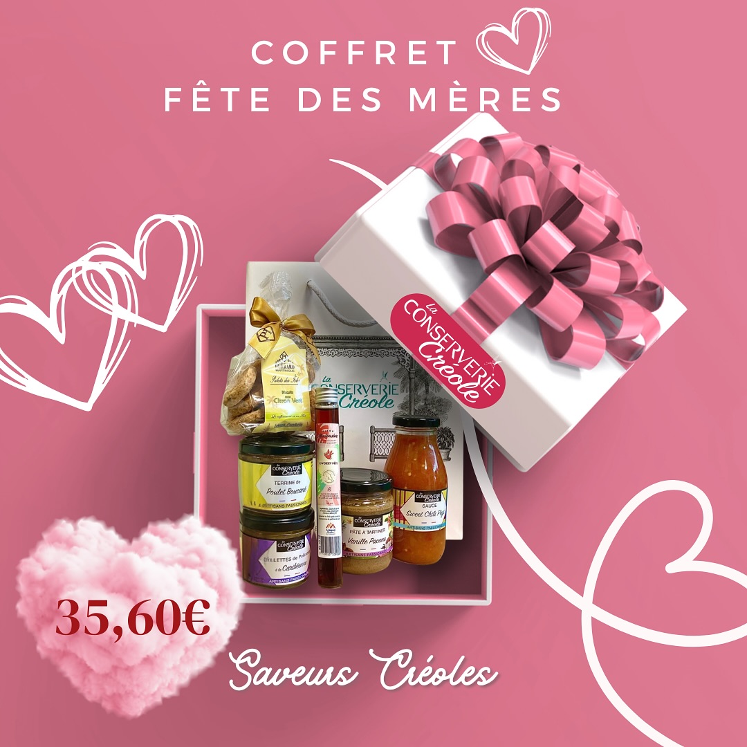 La - 🌺 Faites voyager ses papilles pour la Fête des Mères ! Avec notre ...