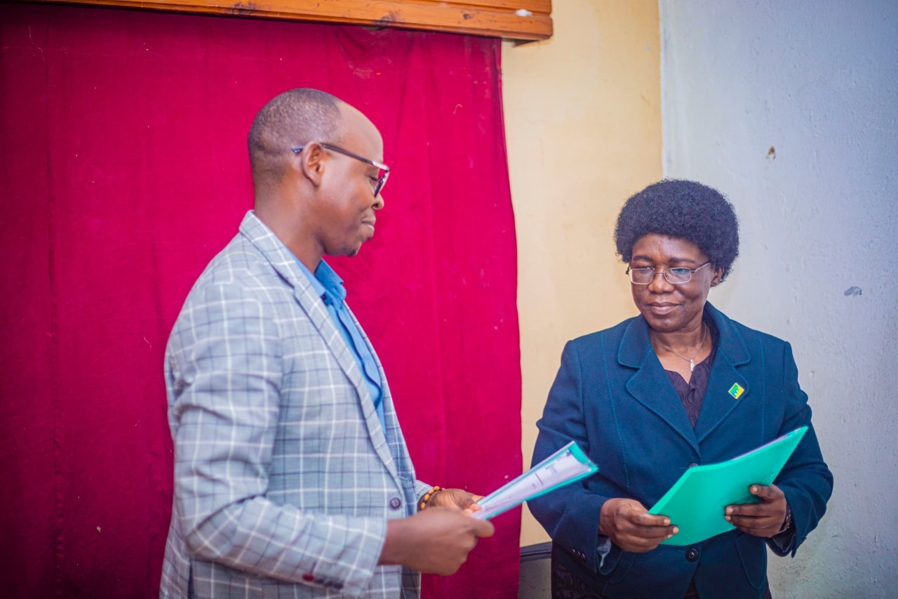The National Water Analysis and Research Laboratory of the Burundian ...