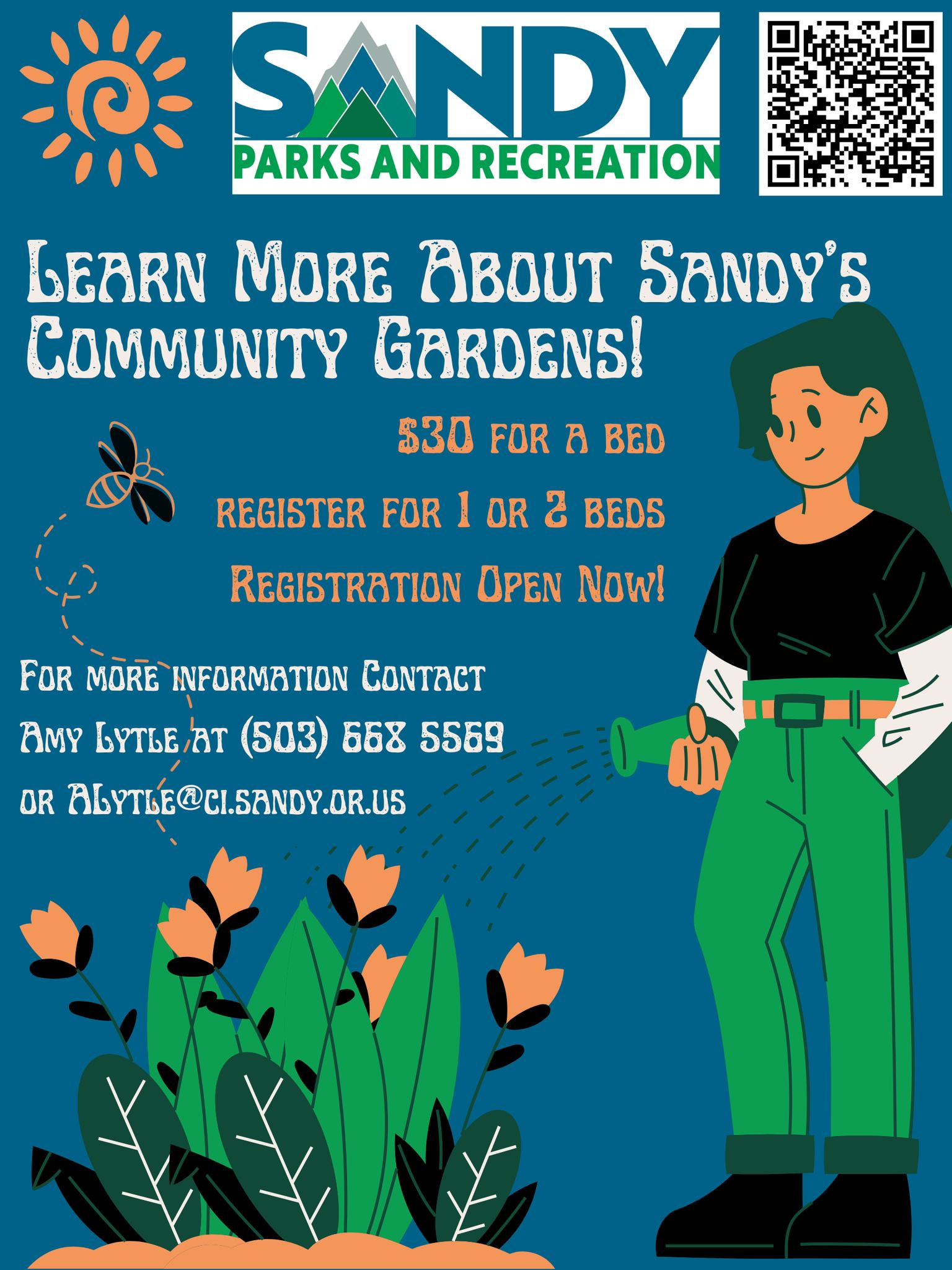 City of Sandy, Oregon – City Government - Kids! Tomorrow is Saturday ...