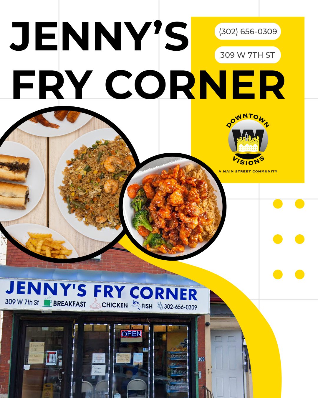 Jenny's Fry Corner (@jennysfrycorner) - Mentions | Facebook