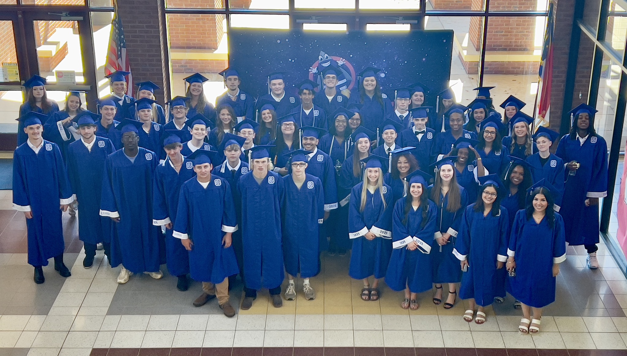 Rutherfordton - Congratulations to the R-S Central High School Class of ...