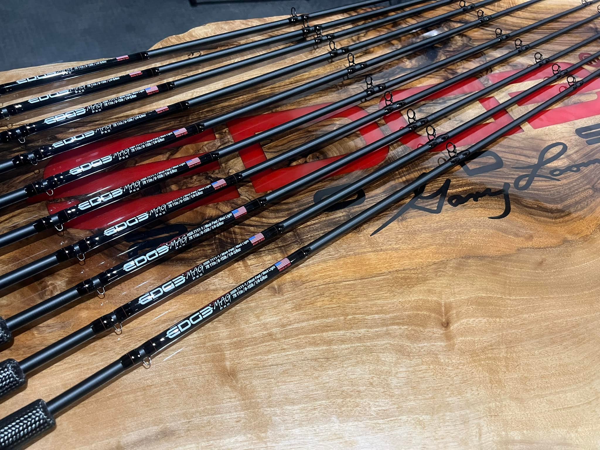 We have a special batch... - Edge Rods Pro Shop Woodland, WA | Facebook