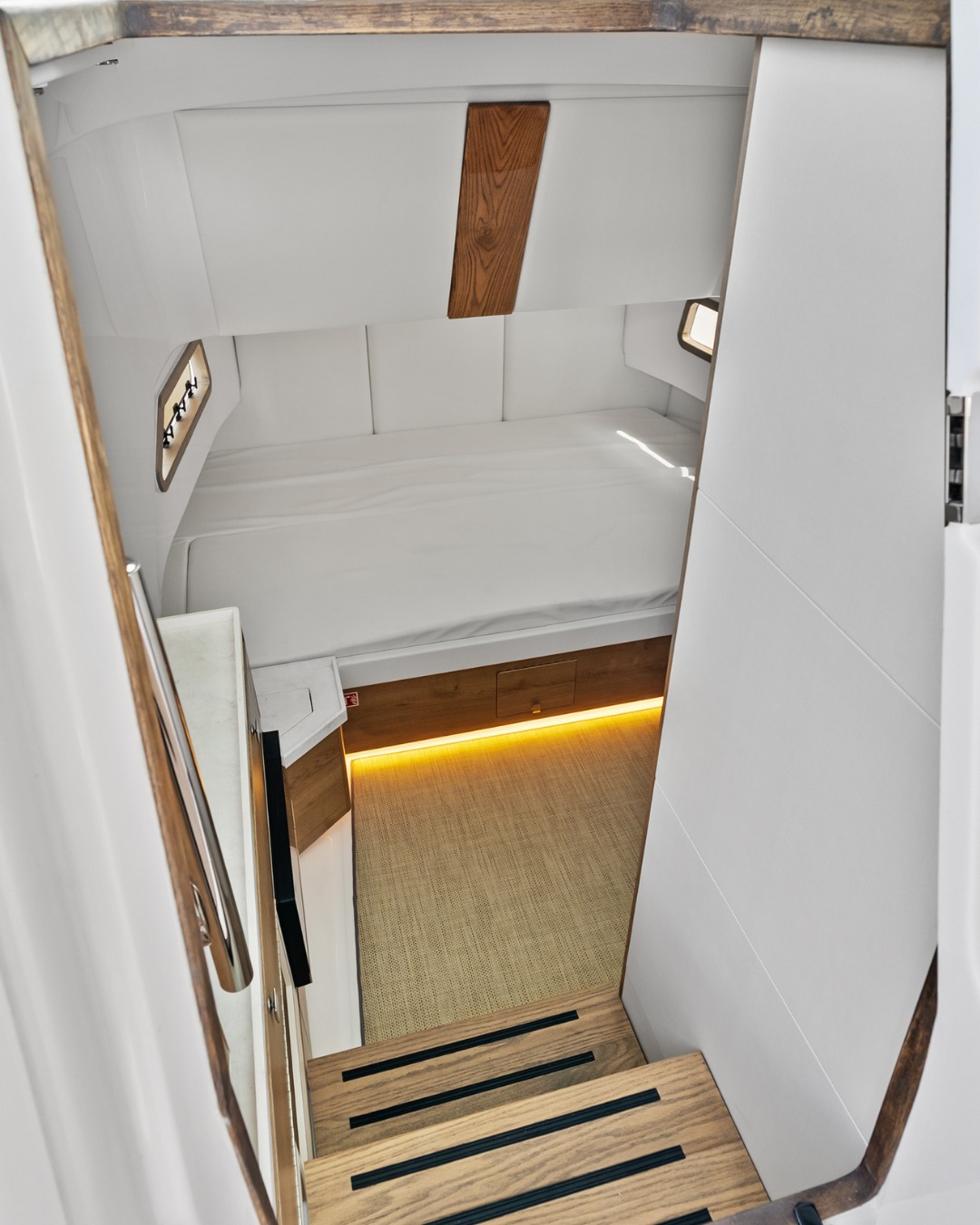 Bertram Yachts - Spacious, practical, and quiet — the... | Facebook