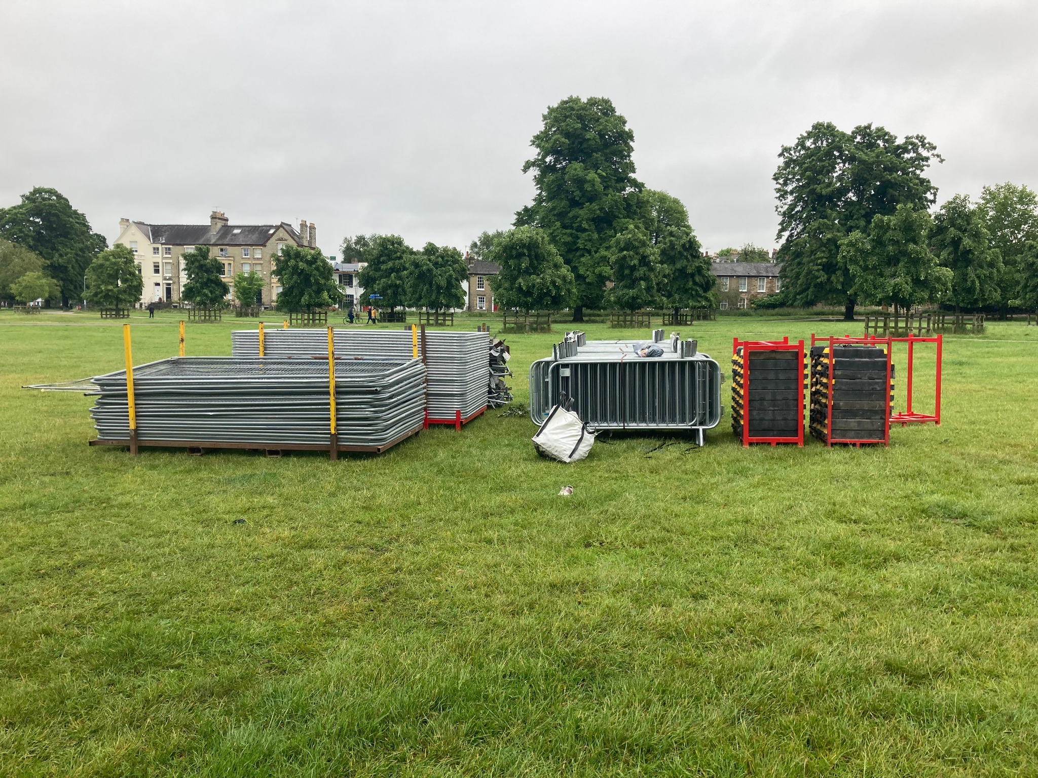 Flying Pig Stage, Strawberry Fair 2022