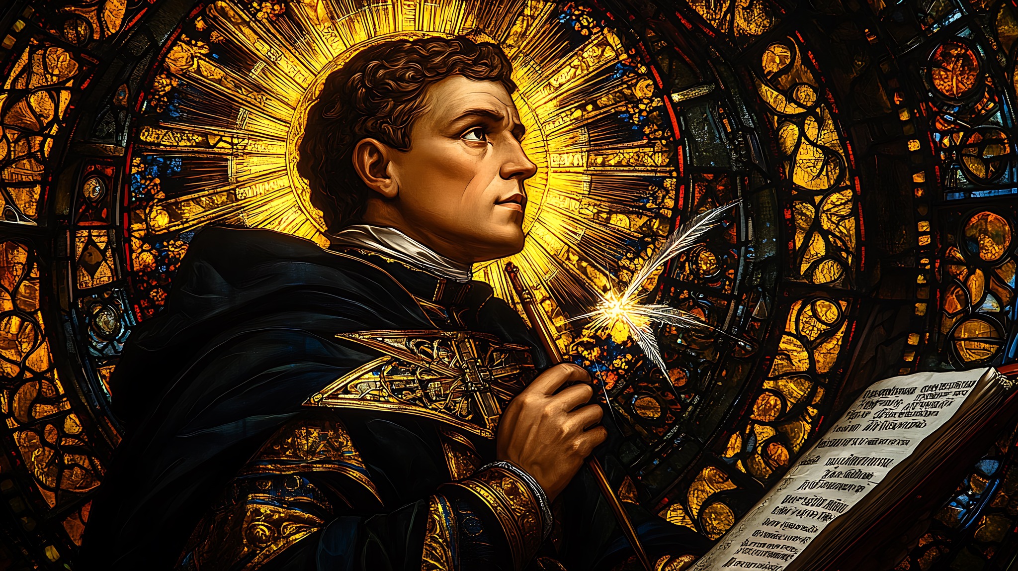 Calvary - 1/28: The Feast Day of Saint Thomas Aquinas Dear Beloved in ...