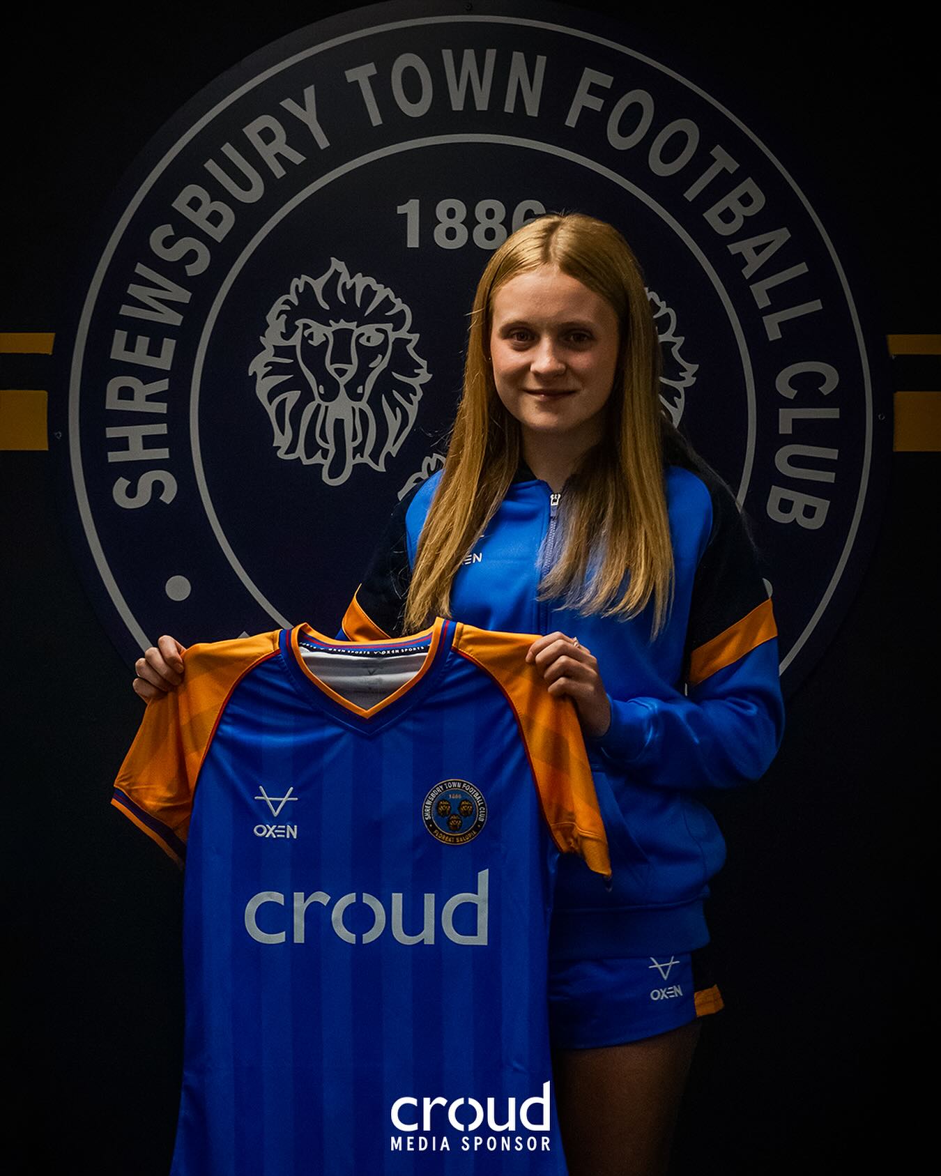 Shrewsbury - 🏼Shrewsbury Town Women are delighted to announce the ...