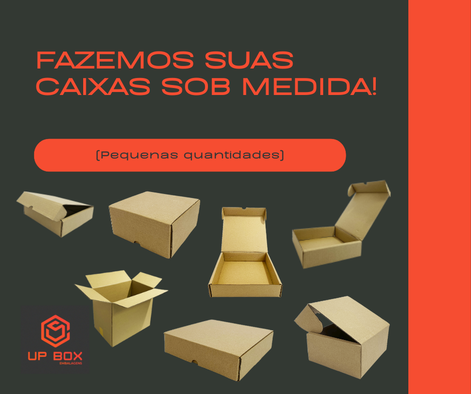 UP BOX | Jundiaí SP