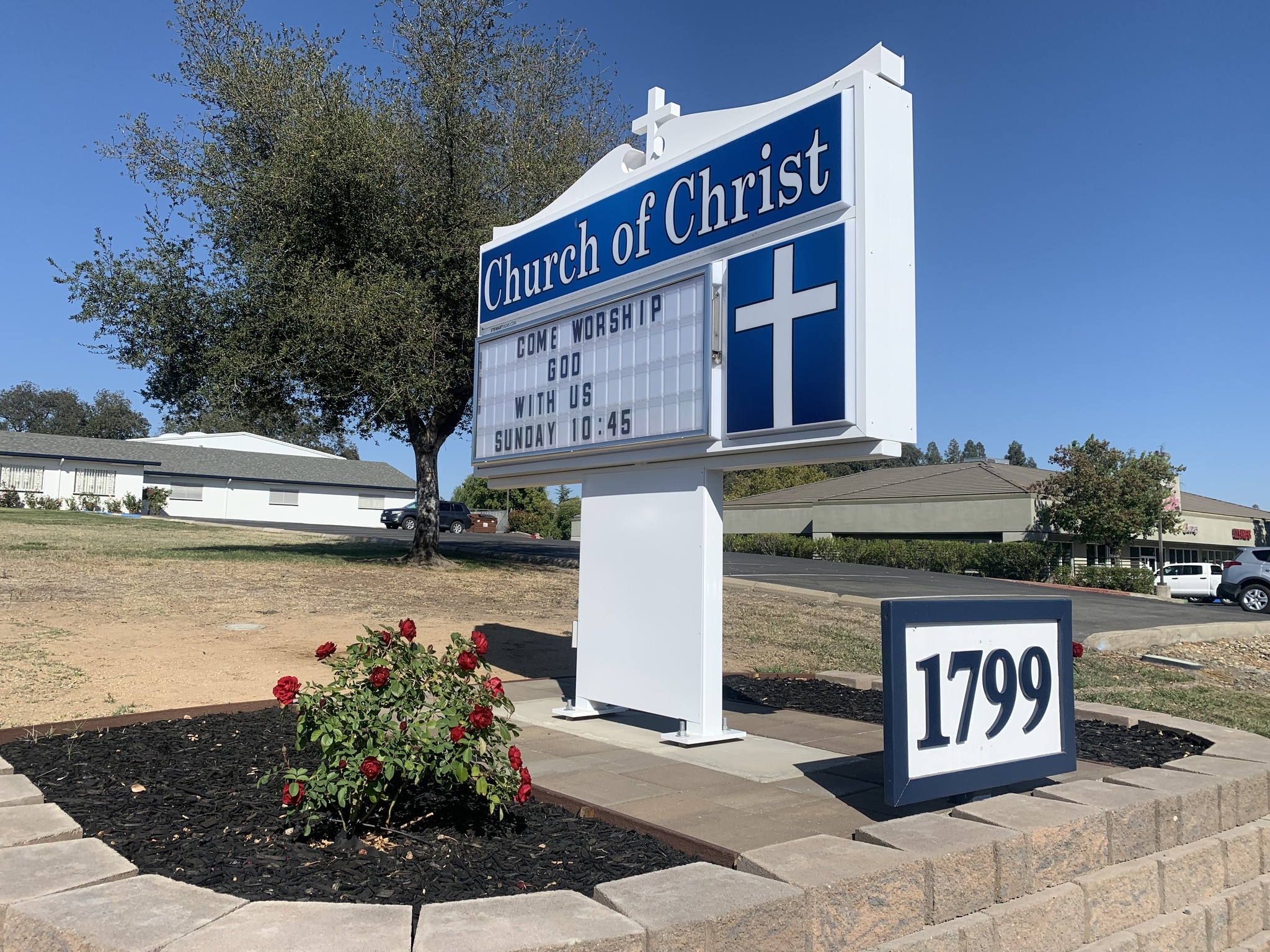 Church of Christ-Rio Rancho on Reels