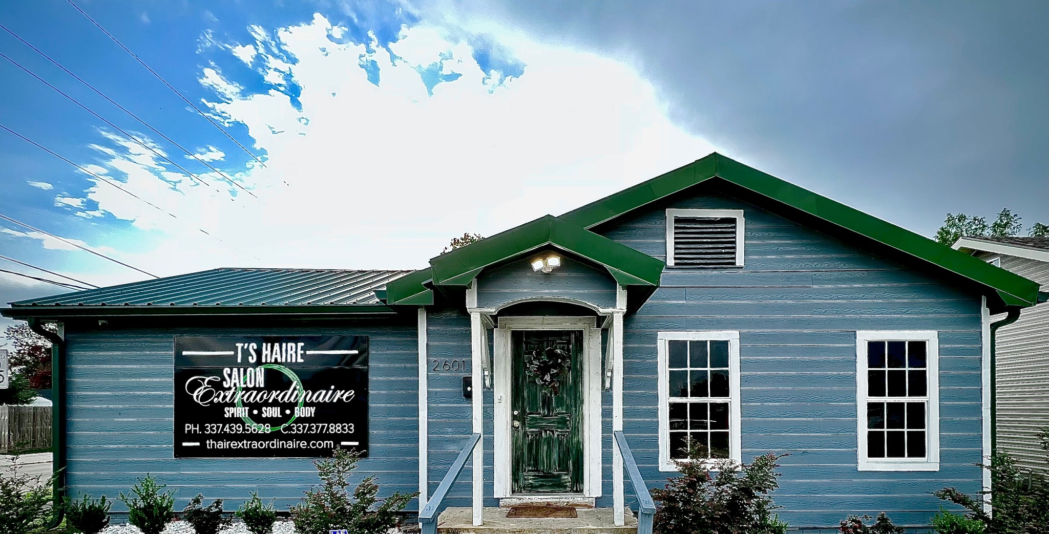 T's Haire Extraordinaire LLC | Lake Charles LA