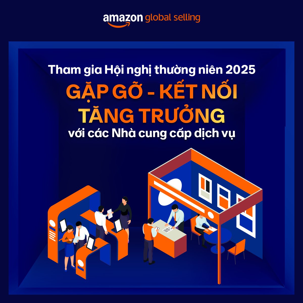 Amazon Global Selling... - Amazon Global Selling Vietnam