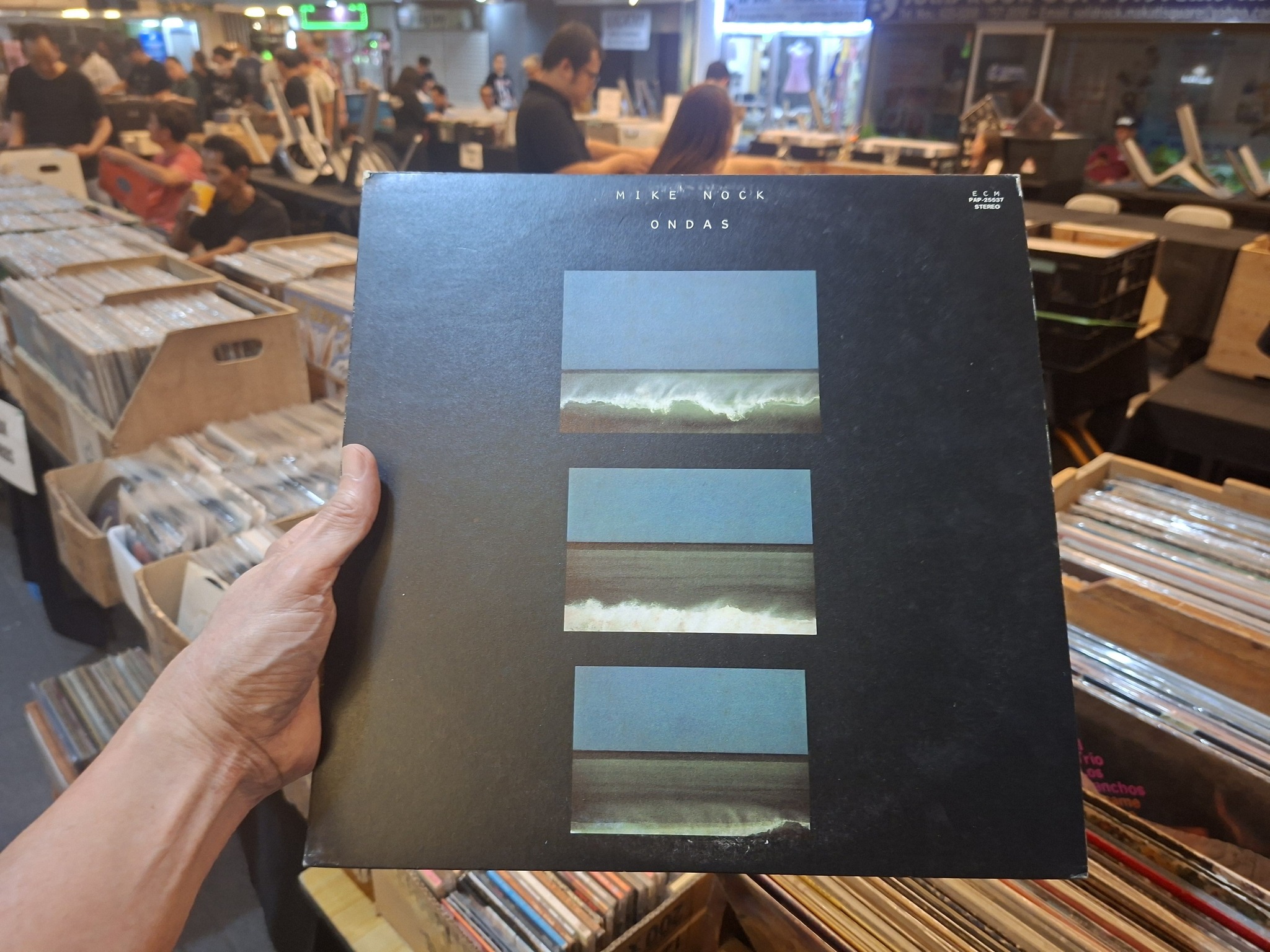 Vincent Gallo : When … only one pressing in 2001 makes it pretty