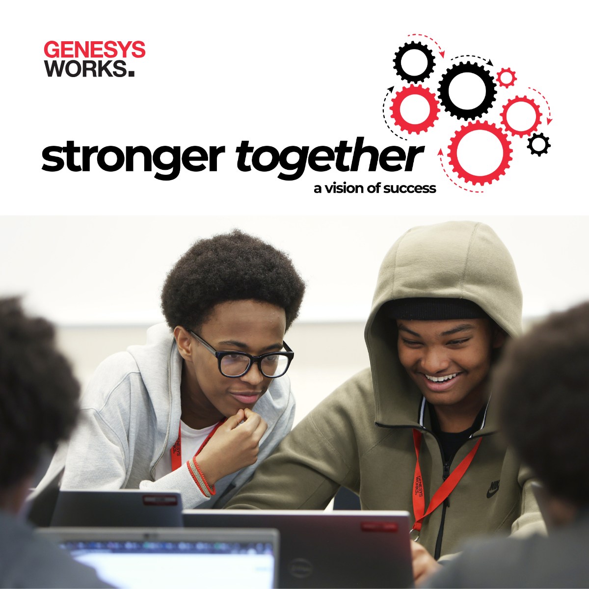 Genesys Works - Twin Cities - Draft Day 2016 ST. PAUL, MN AUGUST 17 ...