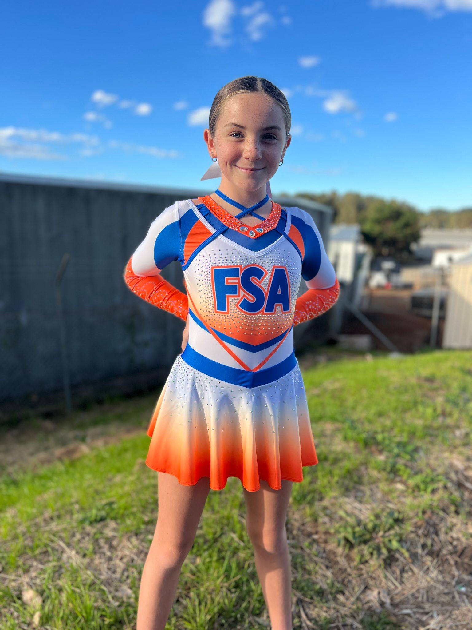 We are IN LOVE with our new 2025... - First State Allstars | Facebook