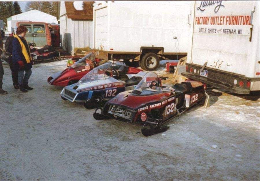 IFS - Ludwig Racing team! Mid 80's? | Facebook