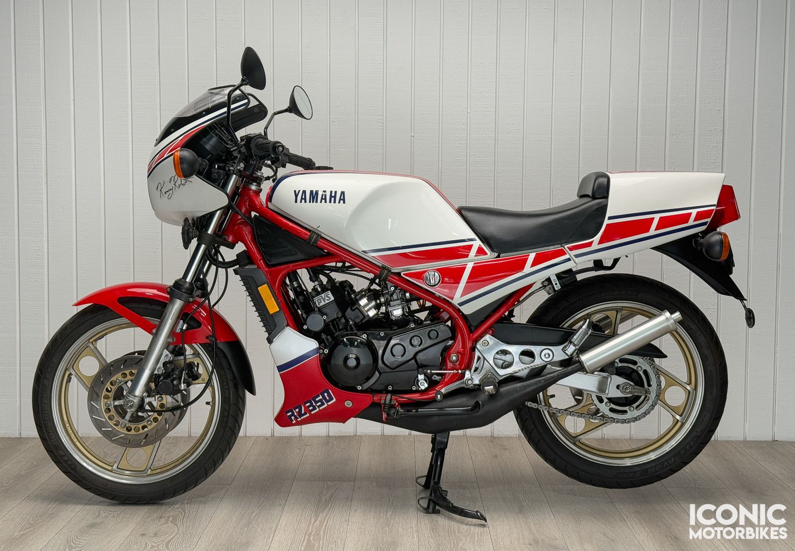 Iconic - Saturday's 1st auction to hit our site's one of the last