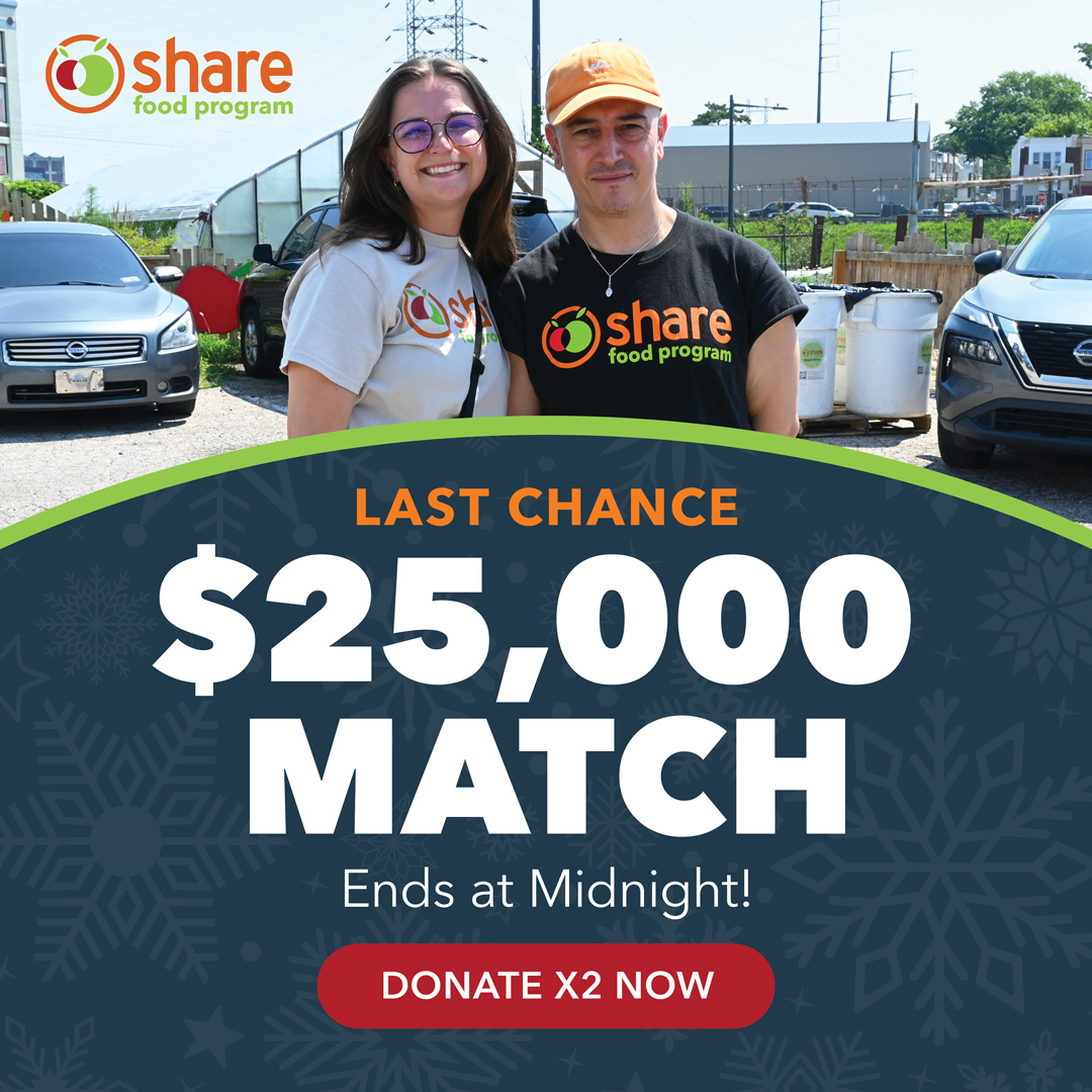 Share Food Program | Philadelphia PA
