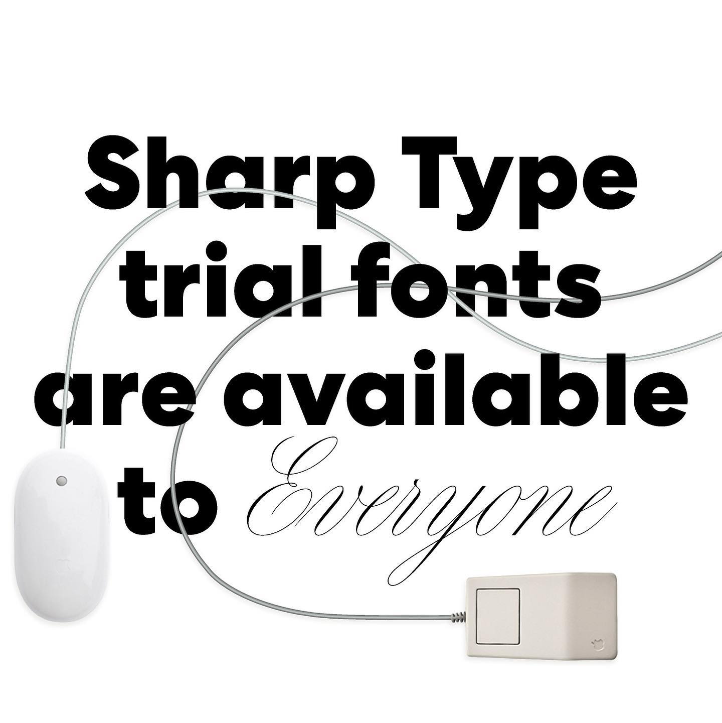 Sharp Type