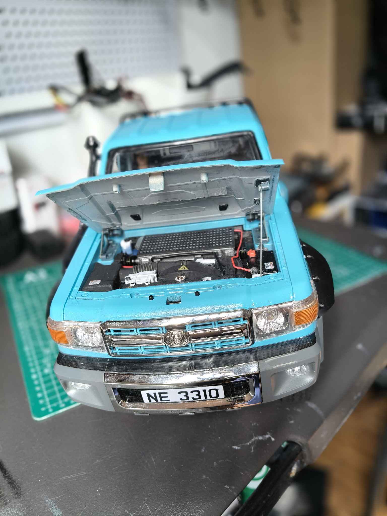 Boomracing BRX01 LC70 Killerbody - Trailers - Biñan City | Facebook ...