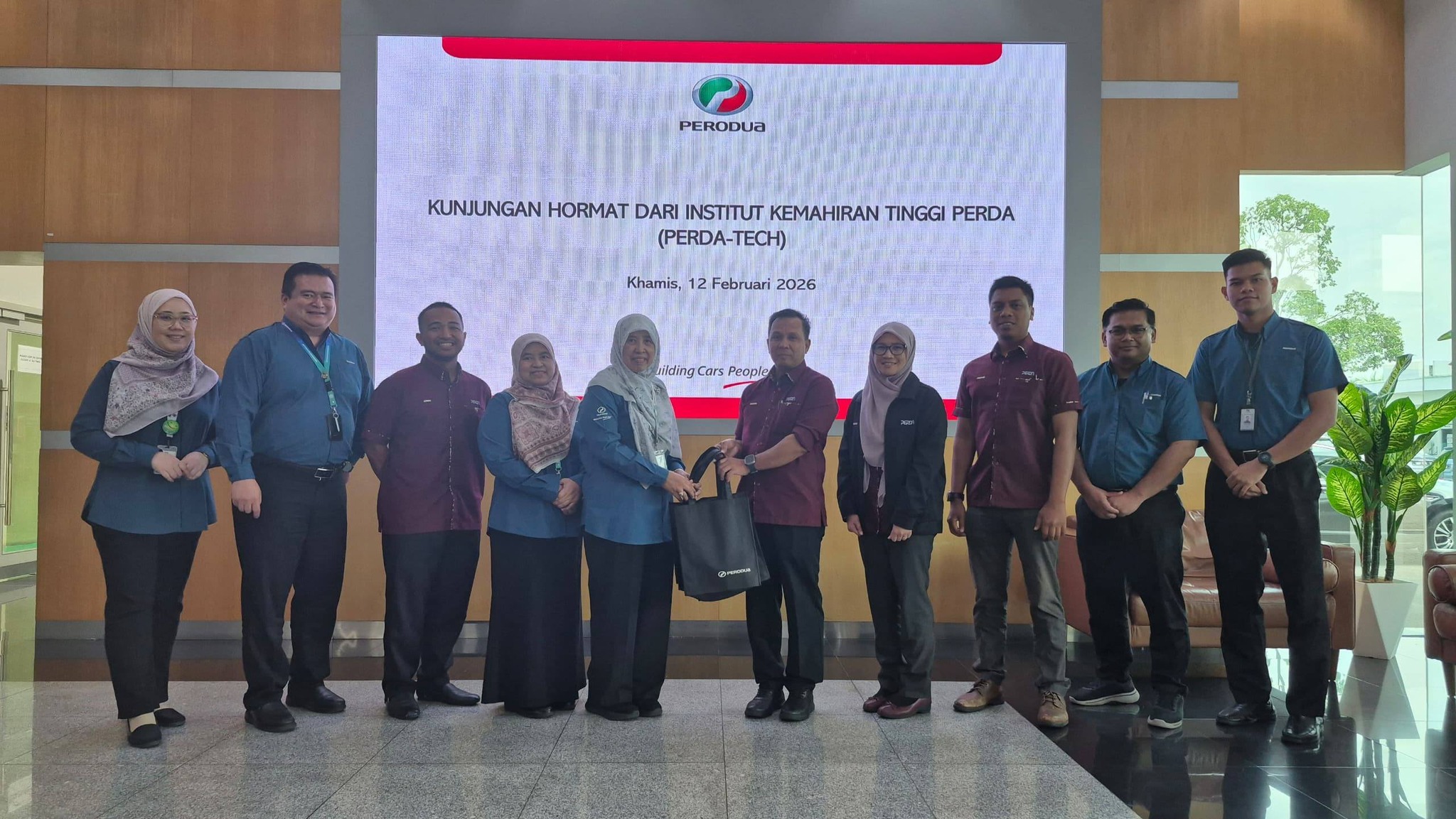 Centre of Advanced Skills COAS PERDA - TECH | Penang Island