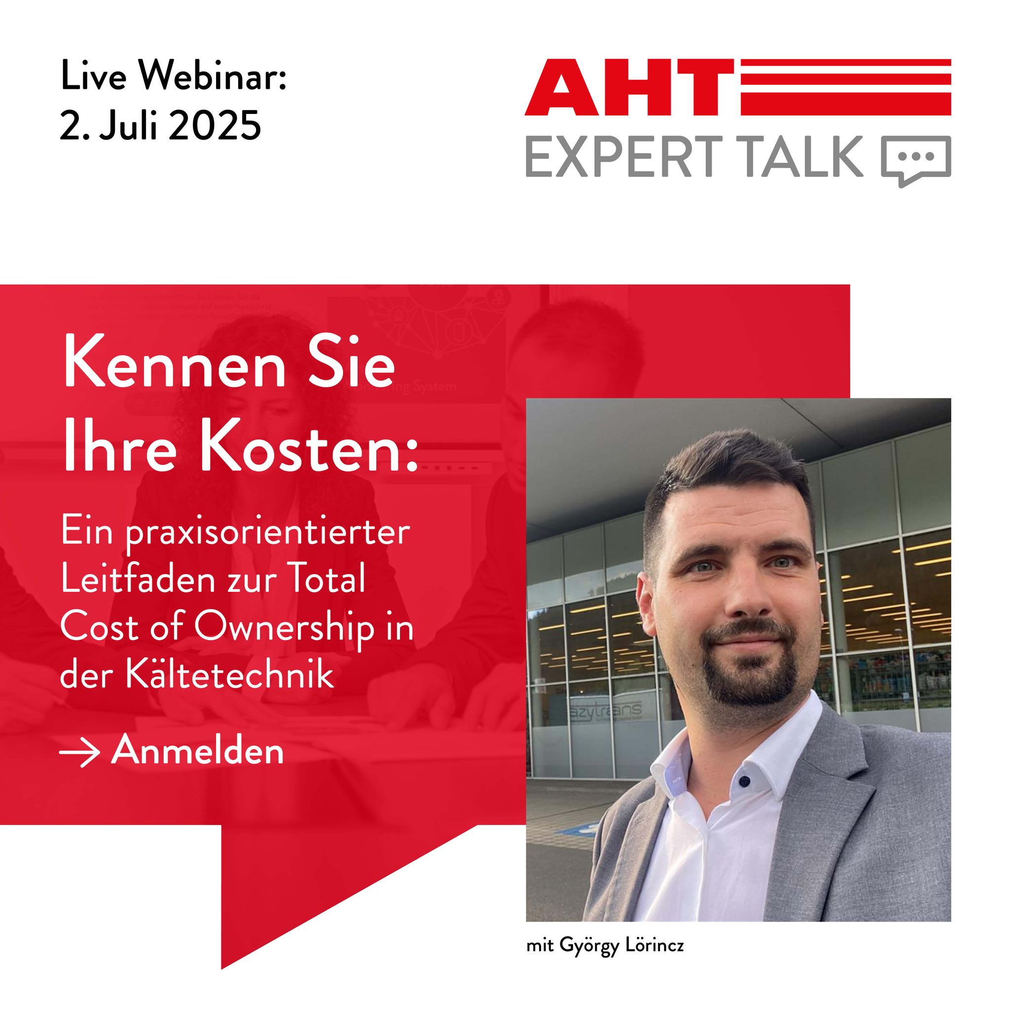 AHT Cooling Systems | Rottenmann