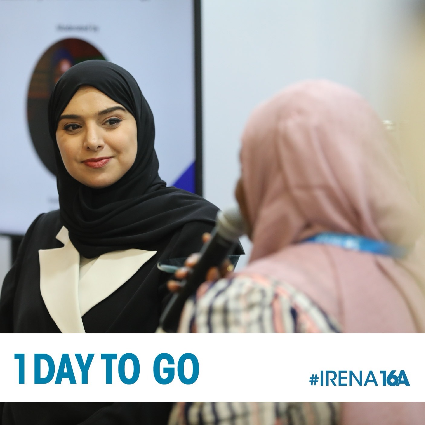 International - Are you ready for #IRENA16A? The 16th IRENA Assembly ...