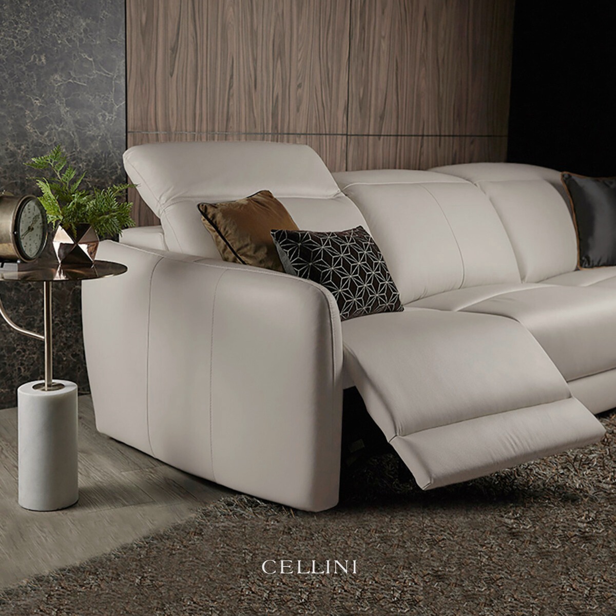 Cellini 舍里家居 - ≣ Penna 全皮電動沙發 ≣ —— 把客廳打造成豪華電影院 ——... | Facebook
