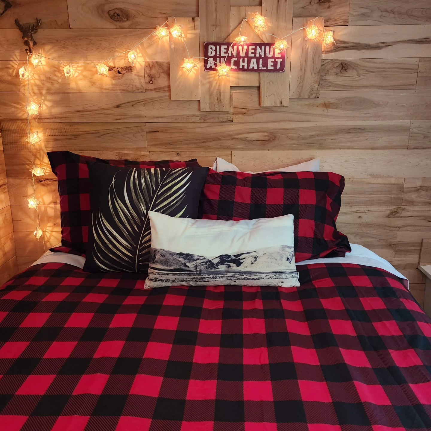 Chalet À Louer Les... - Chalet À Louer Les Laurentides