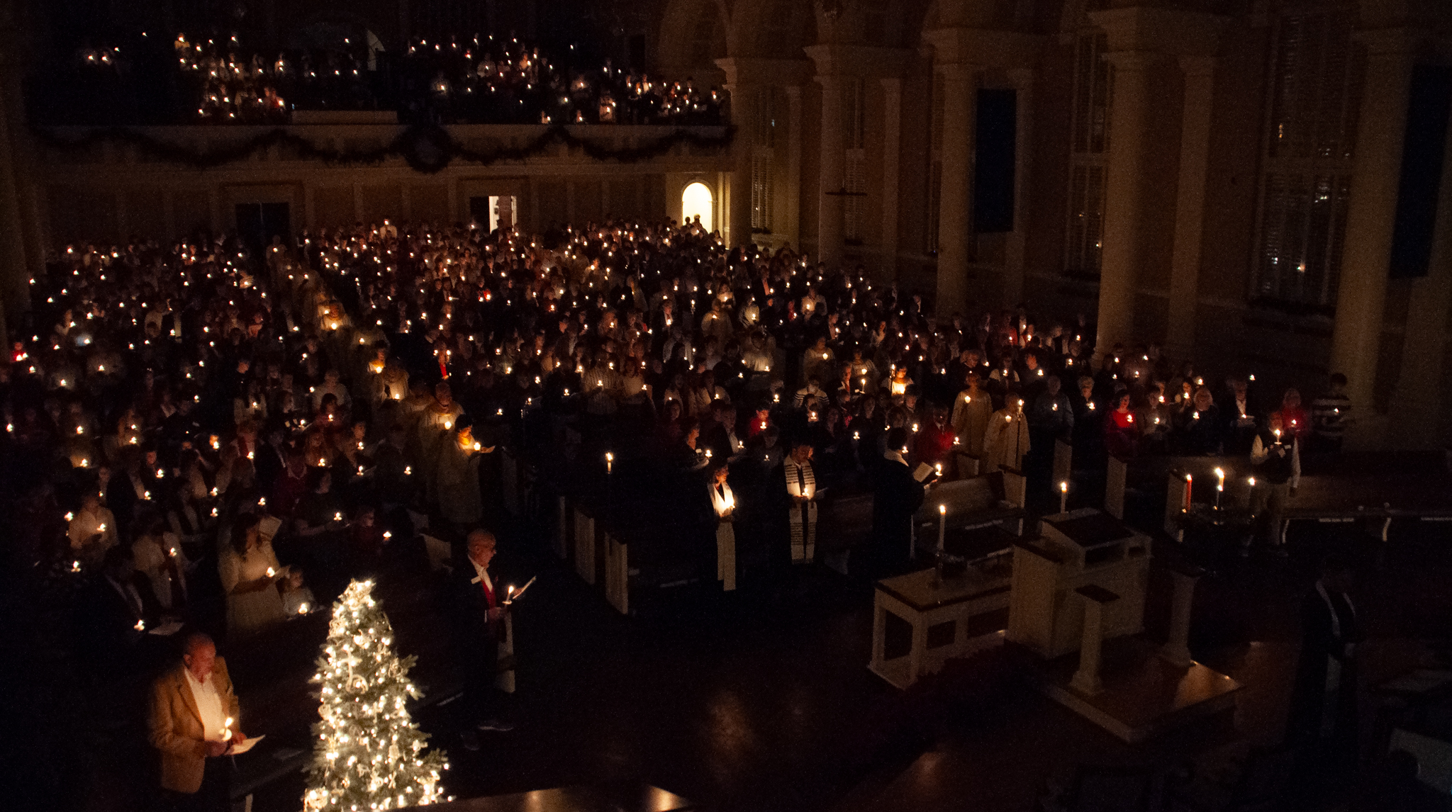 Davidson College... - Davidson College Presbyterian Church