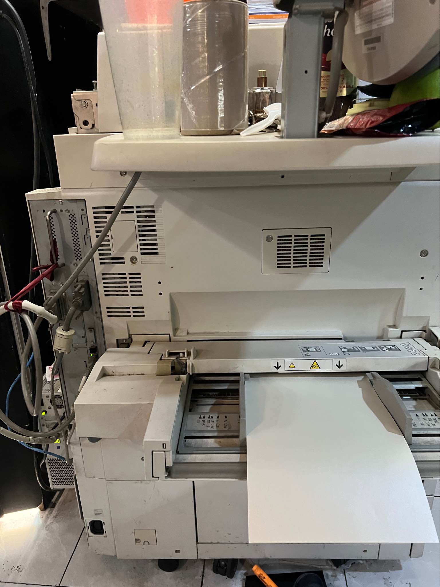 Docucolor 252 - Printers, Copiers & Fax Machines - Guadalajara, Jalisco ...
