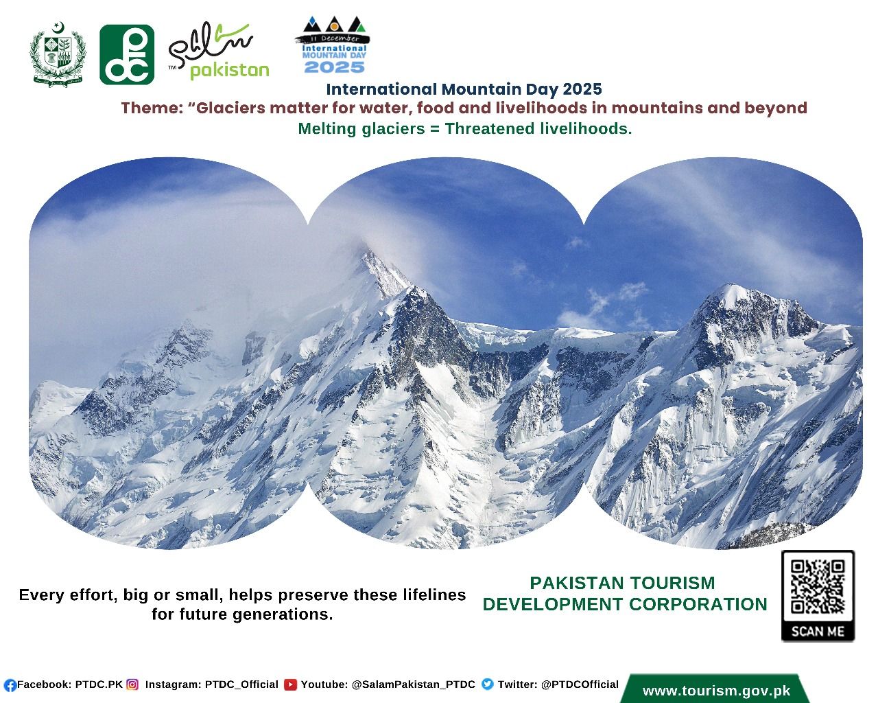 Sustainable... - Sustainable Tourism Foundation Pakistan