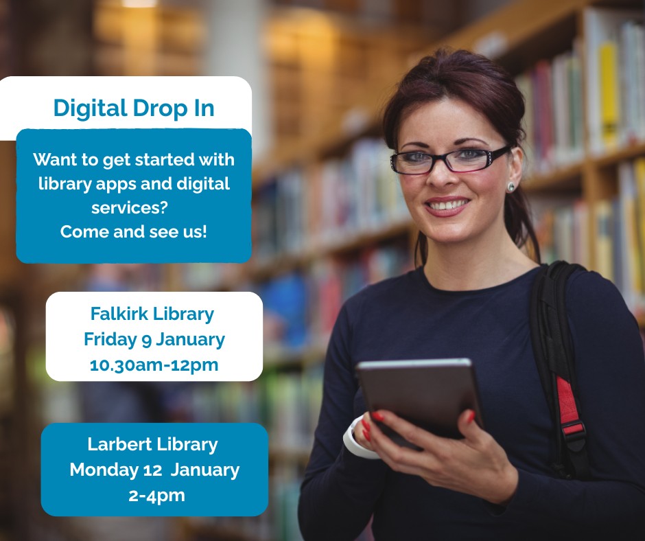Falkirk Libraries | Falkirk