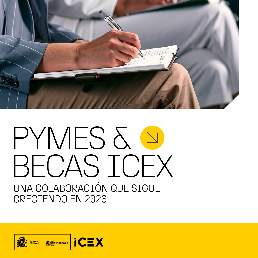 👩‍🎓👨‍🎓 ¡Cada vez... - ICEX España Exportación e Inversiones | Facebook