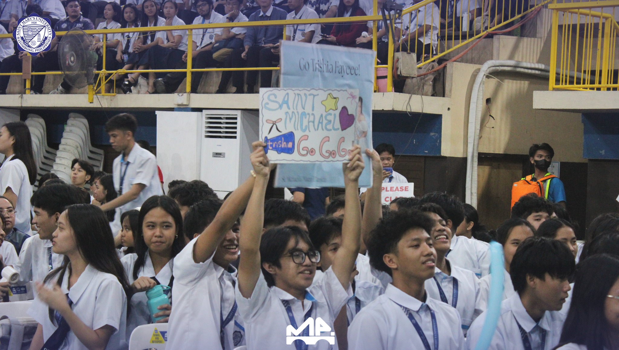 Saint Mary's... - Saint Mary's University Senior High School
