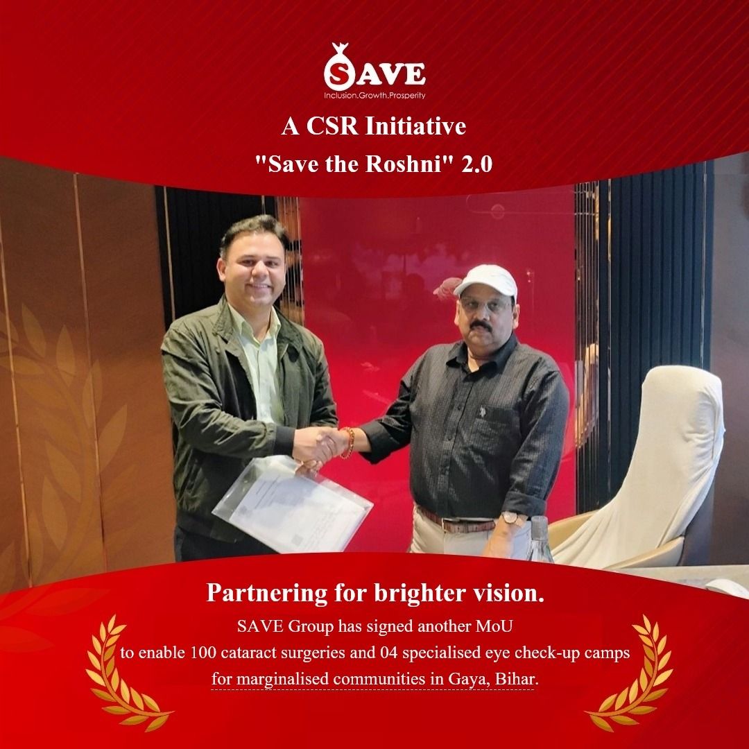 SAVE Solutions Pvt Ltd added a... - SAVE Solutions Pvt Ltd