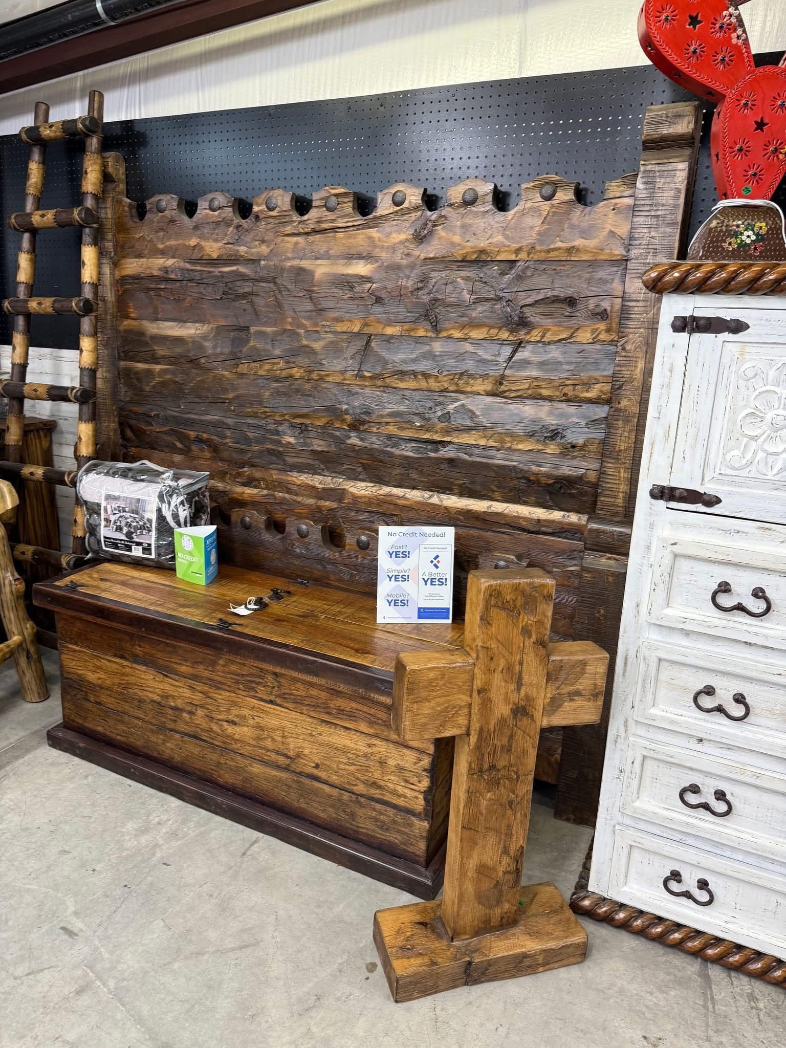 The Vault Rustic Furniture... - The Vault Rustic Furniture