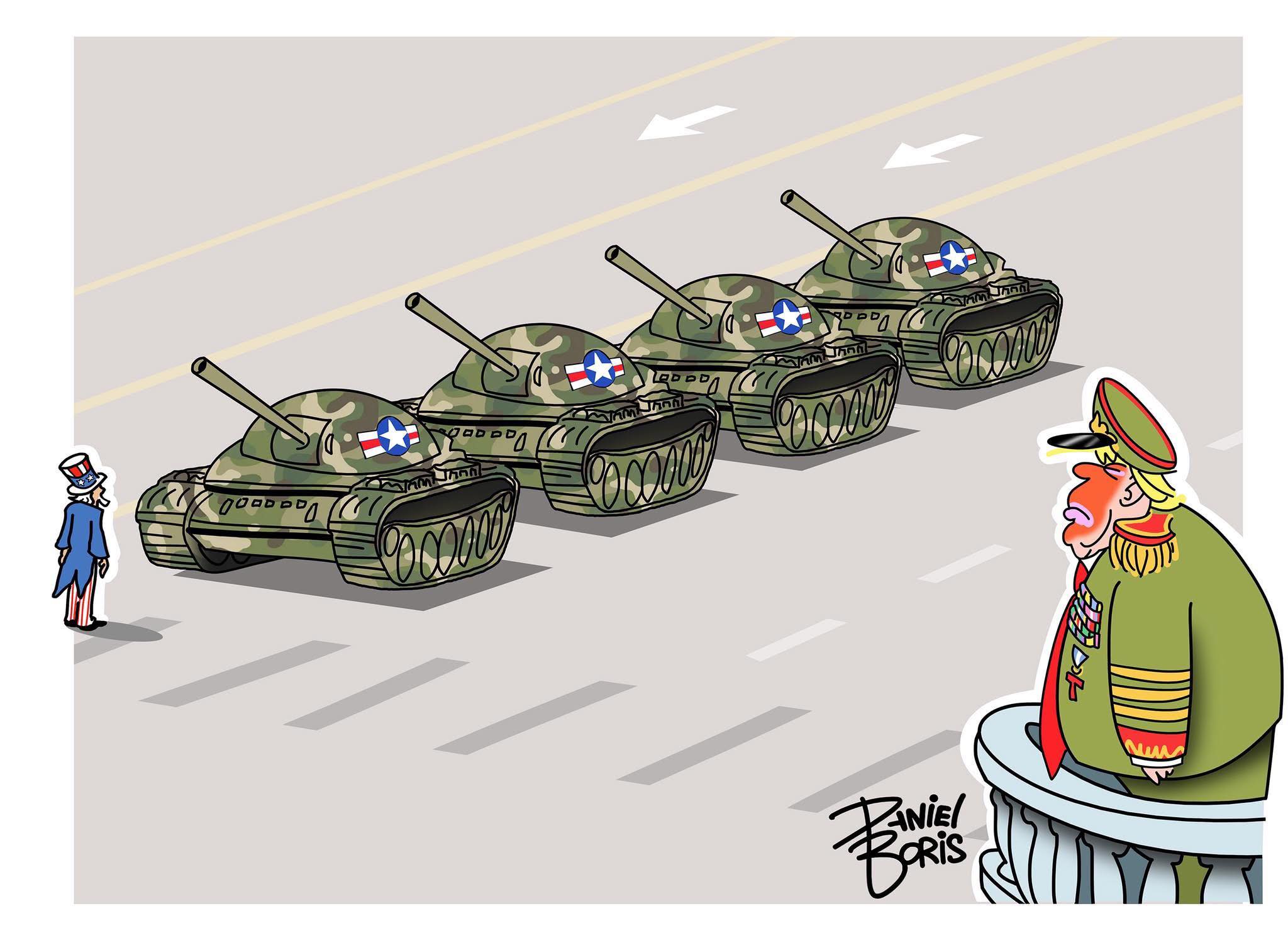 🇺🇸 Saturday Morning Cartoons 😡... - The Commander In Tweet | Facebook