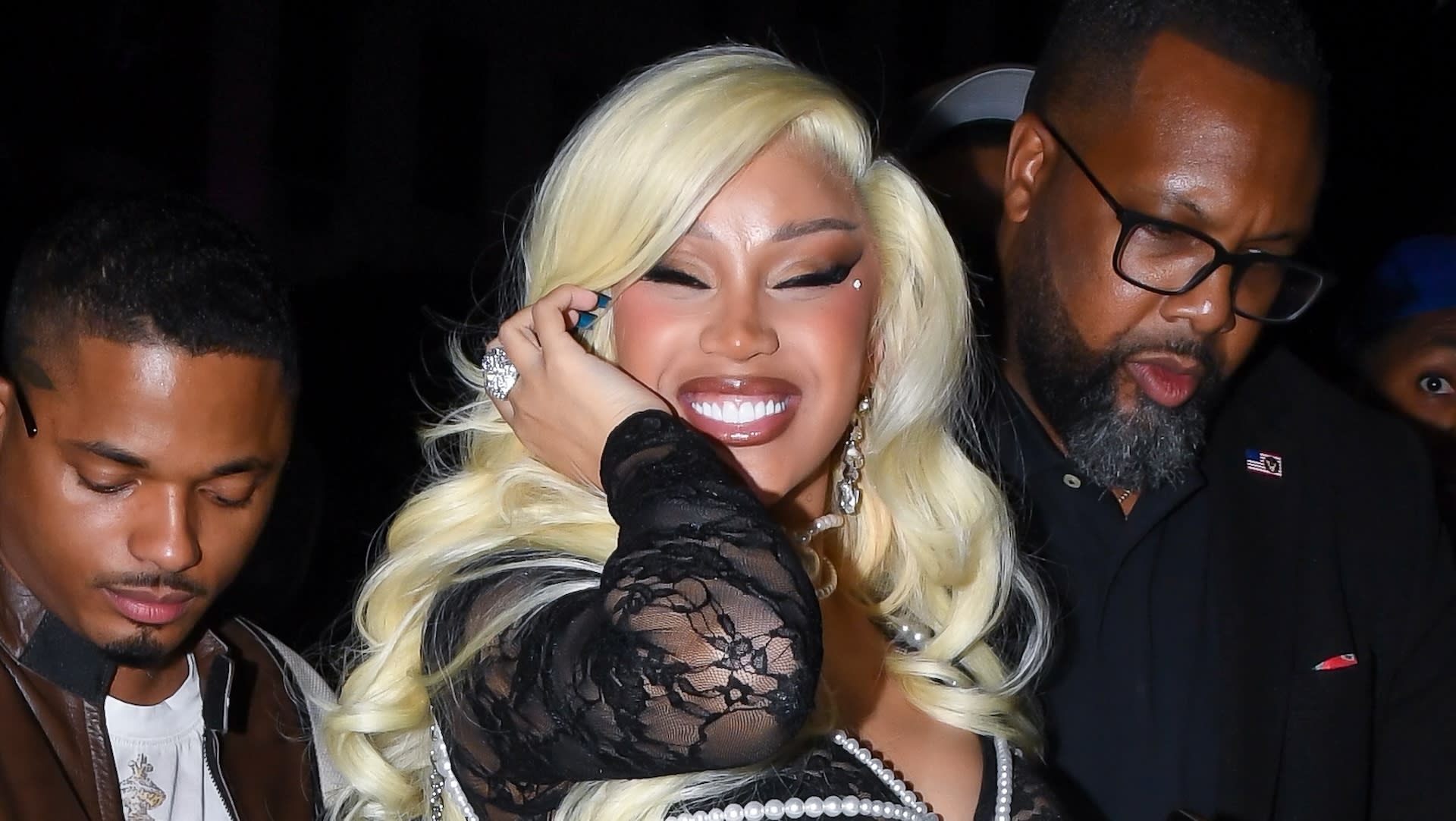 Complex - Cardi B Sets Drone Delivery World Record With ‘Am I The Drama ...