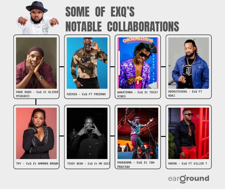 EarGround TV - MASTER COLLABORATOR • EXQ is set to launch... | Facebook
